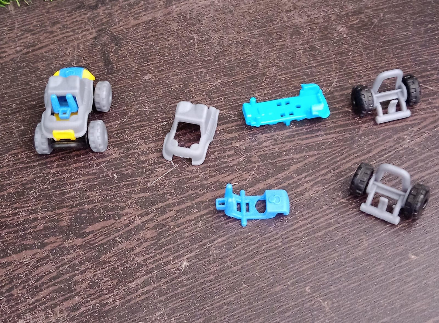 Mini Monster Trucks Friction Cars for Kids Super Cars Blaze Toys Gifts