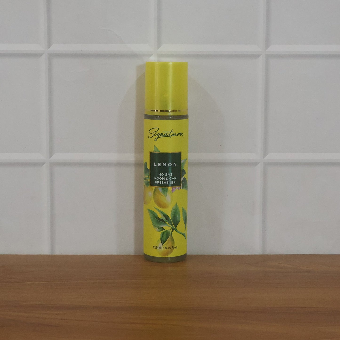 Signature Lemon Room & Car Freshener Spray 250 ML