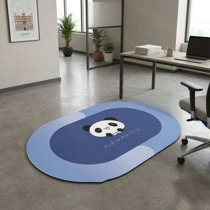  absorbent bath floor mat