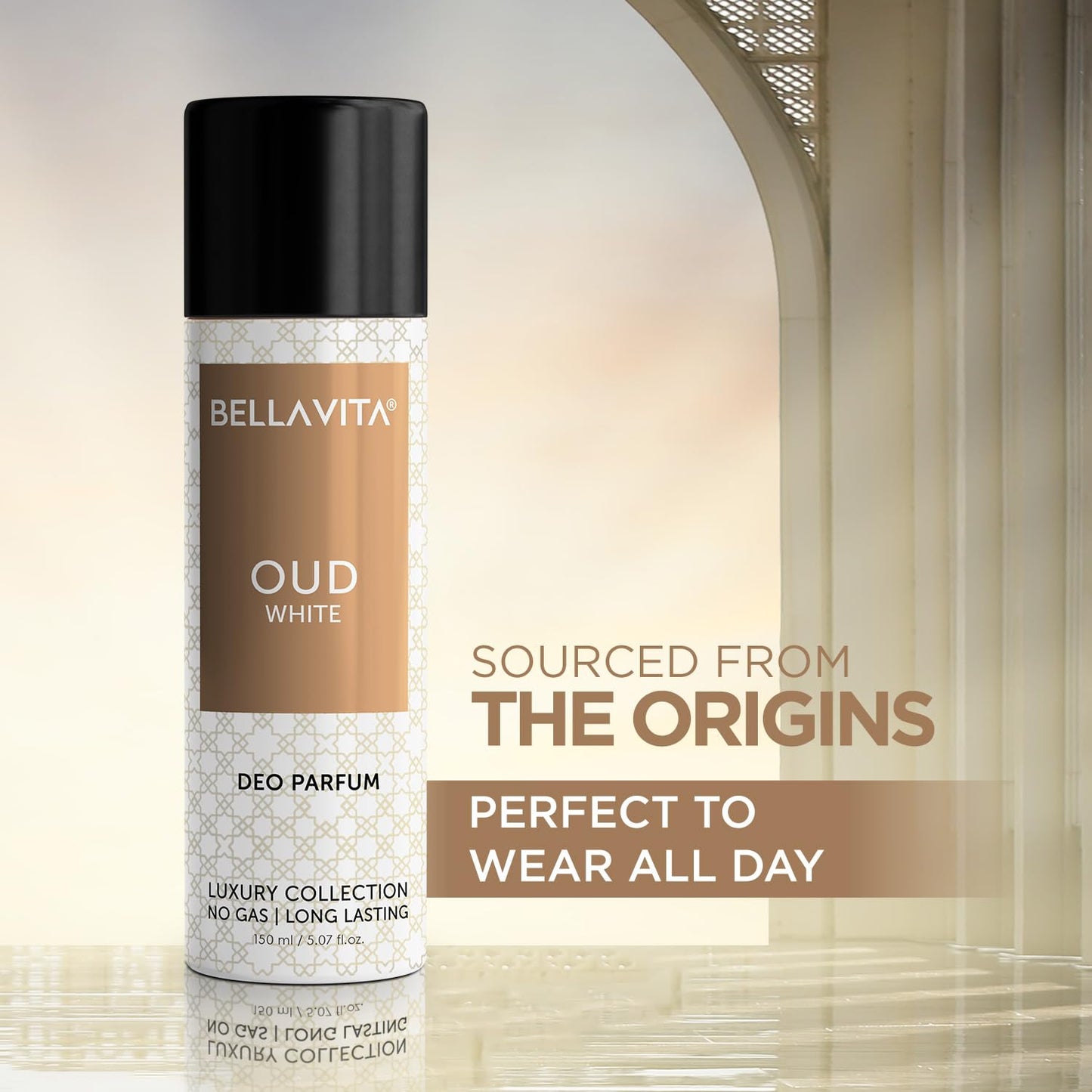 Deo Spray