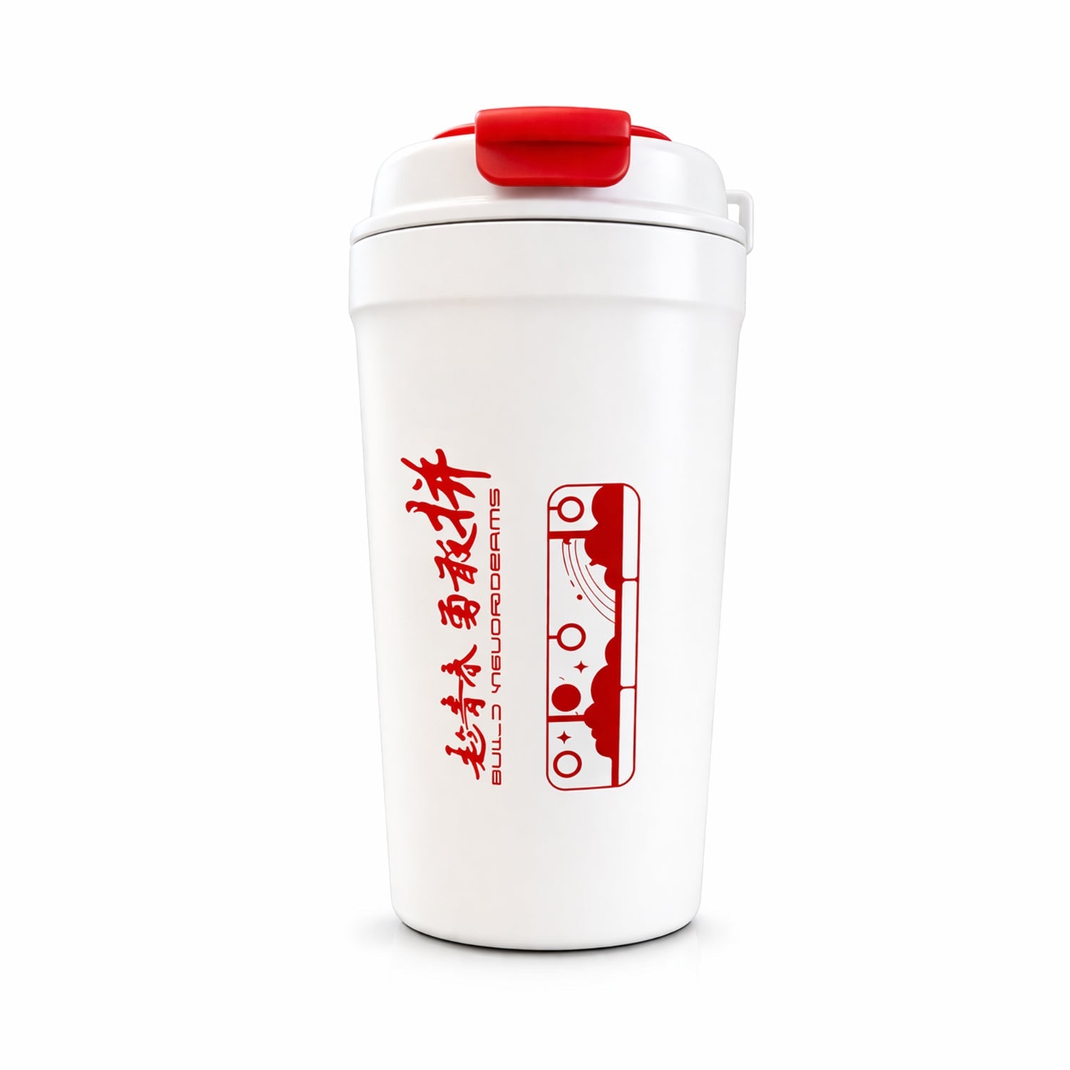 Vacuum Bottle Mug