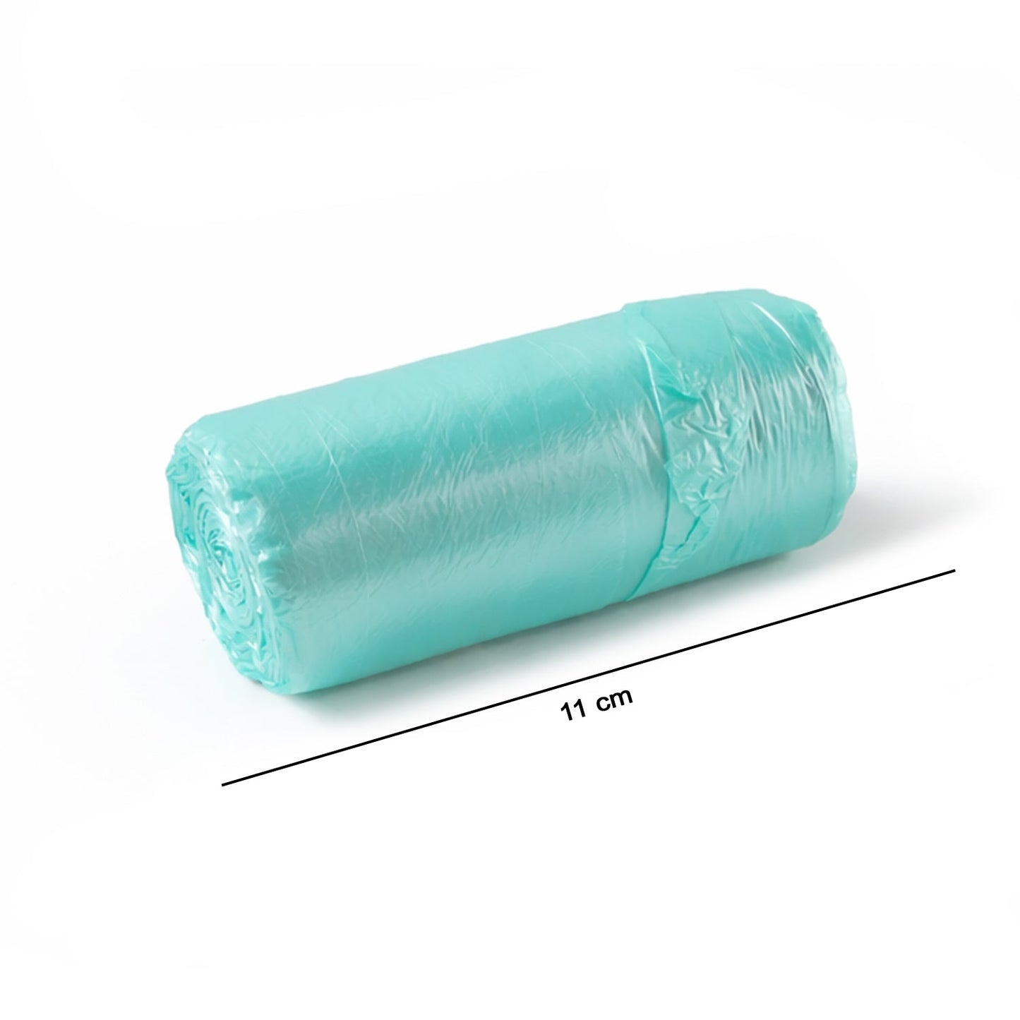 Disposable Garbage Bags Roll (1 Roll, 40x45 Cm)