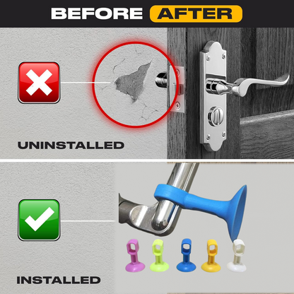 wall suction door stopper