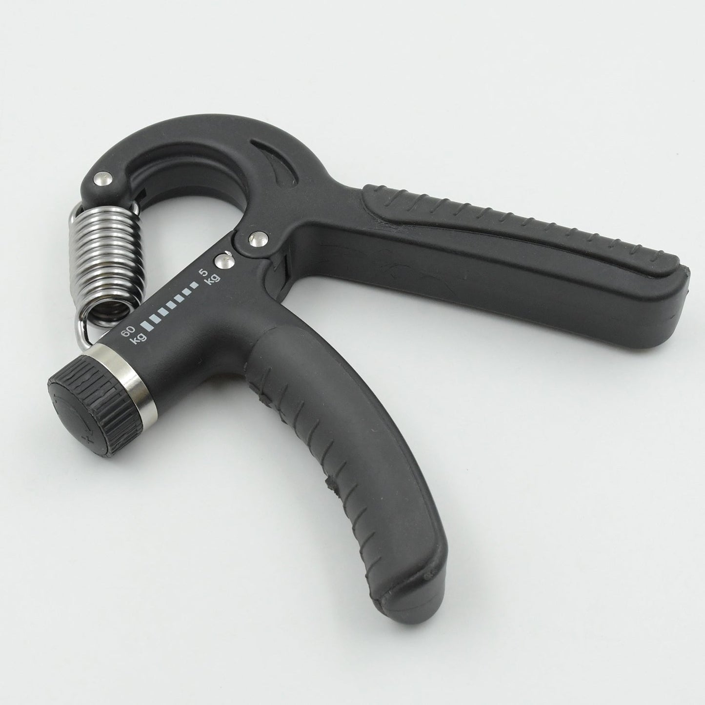 Gym Fitness Hand Grip Men Adjustable Finger Heavy Exerciser Strength Mix Color