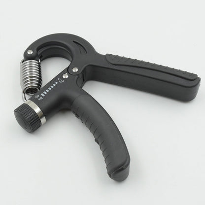 Gym Fitness Hand Grip Men Adjustable Finger Heavy Exerciser Strength Mix Color