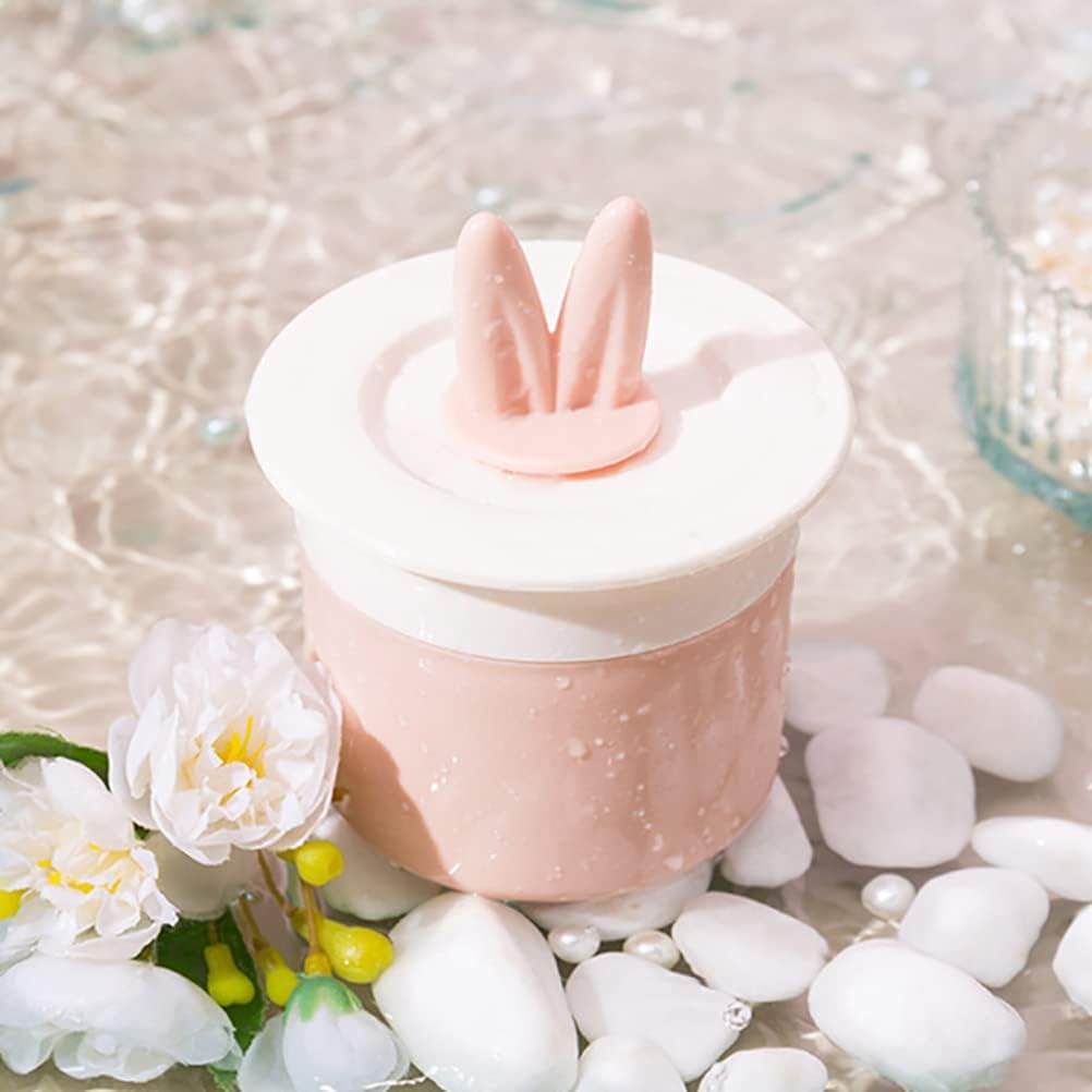 1 Pcs Facial Cleanser Foam Cup Portable Facial Cleanser Foam Cup
