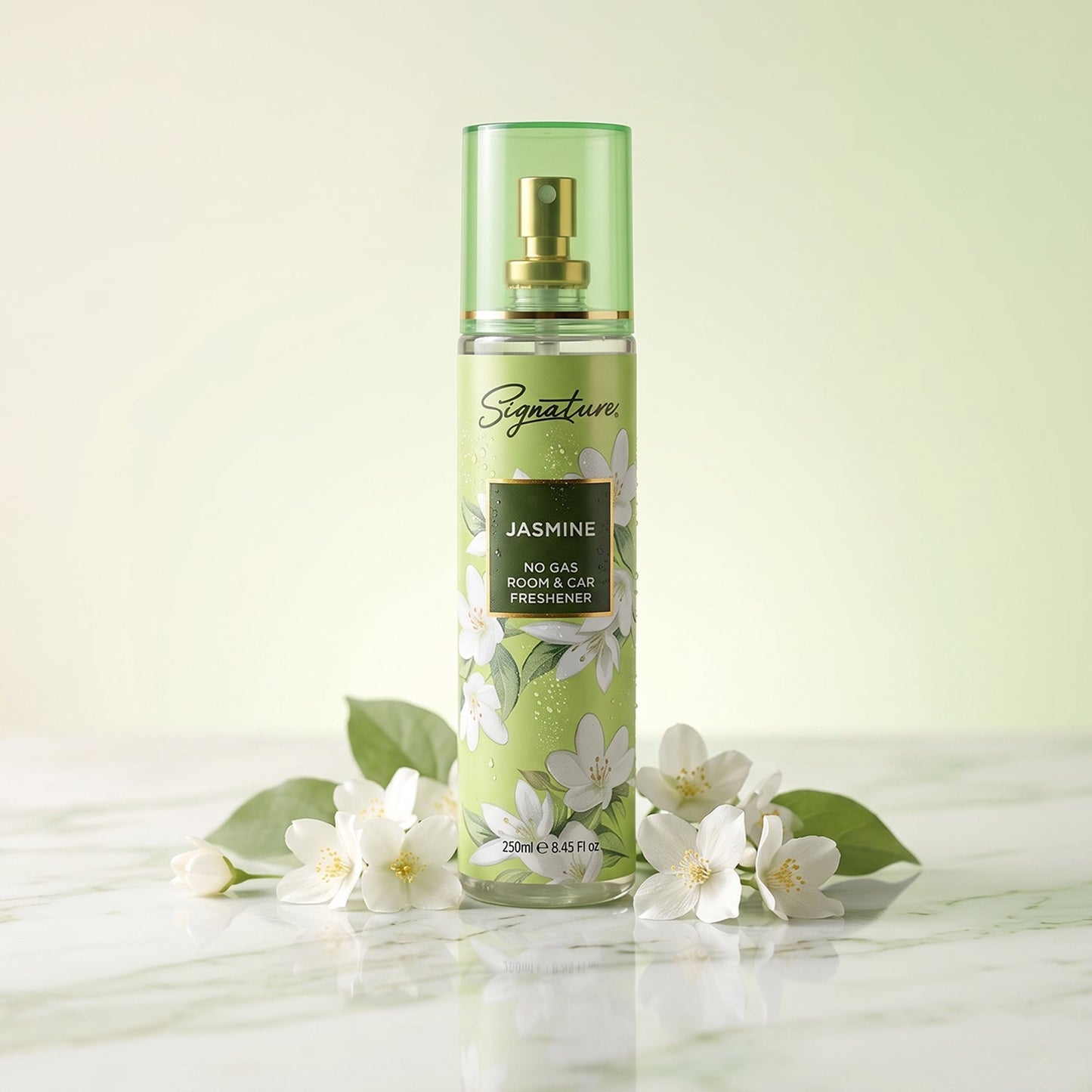 Signature Jasmine Room & Car Freshener Spray 250 ML
