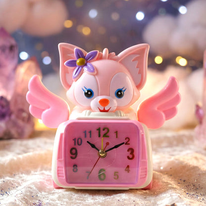 Cartoon Alarm Clock