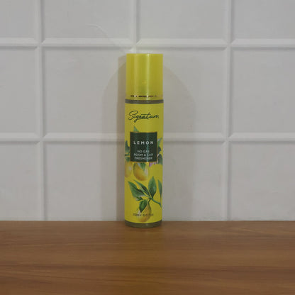 Signature Lemon Room & Car Freshener Spray 250 ML
