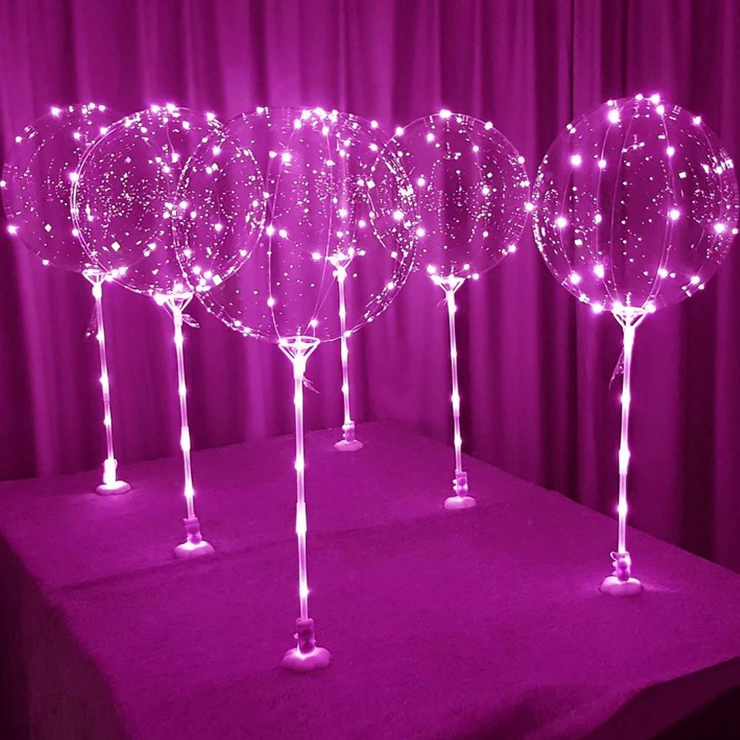 LED Fairy String Lights Decorative Lights Bottle, DIY, Home & Festival Decor (1 Pc)