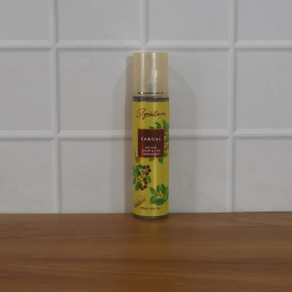Signature Sandal Room & Car Freshener Spray 250 ML