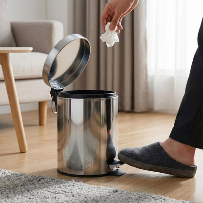 Foot Pedal Bin