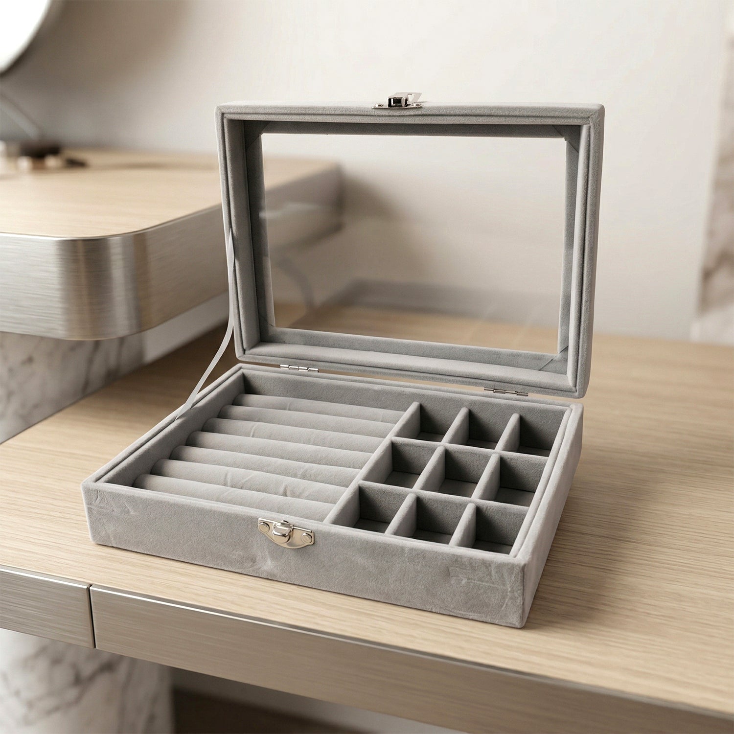 Ring & Necklace Organizer